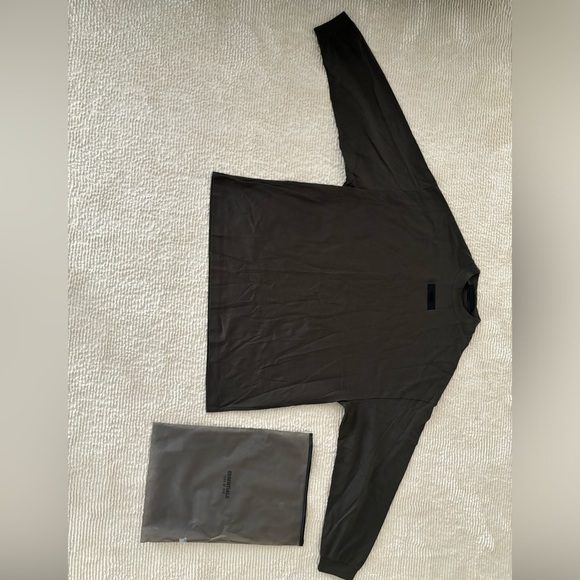 Fear of God | Shirts | Fear Of God Essentials Ink Size S | Poshmark